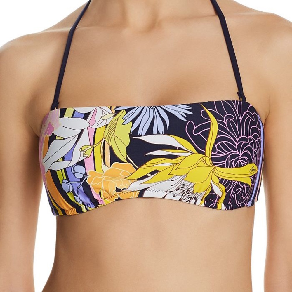 Trina Turk Swim Bandeau